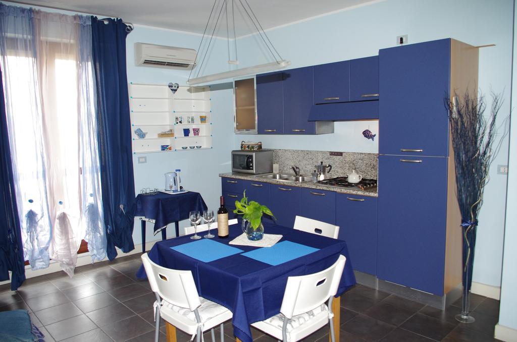 Apartamento Casa Del Mar Alguer Habitación foto