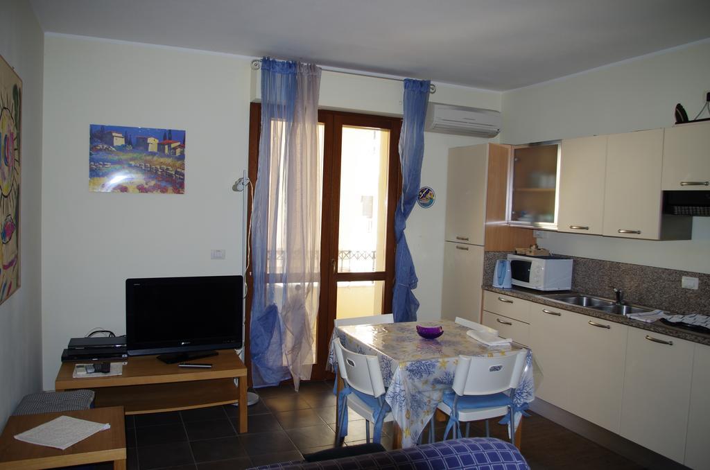 Apartamento Casa Del Mar Alguer Exterior foto