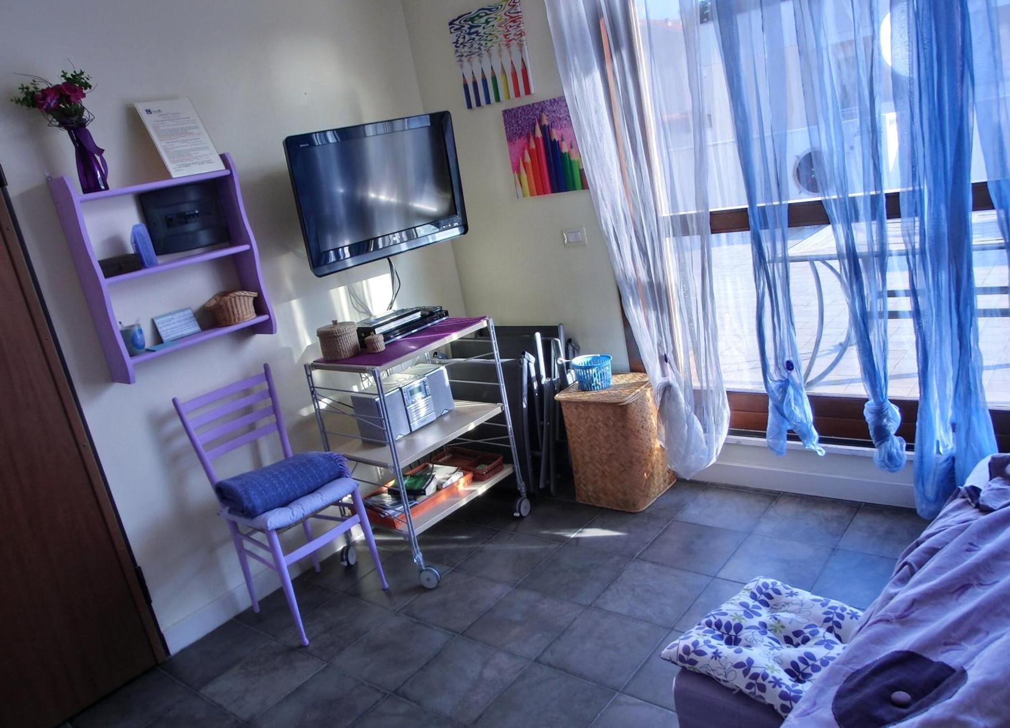 Apartamento Casa Del Mar Alguer Habitación foto