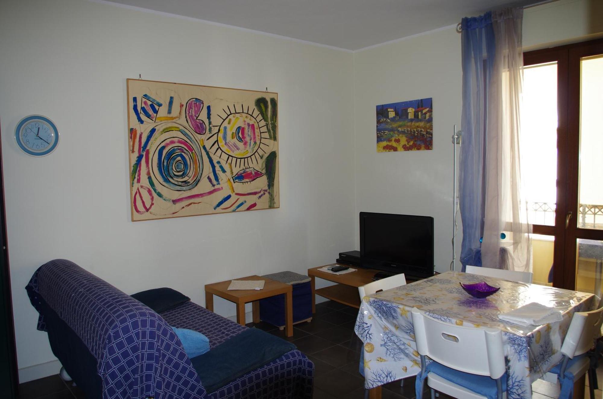 Apartamento Casa Del Mar Alguer Habitación foto