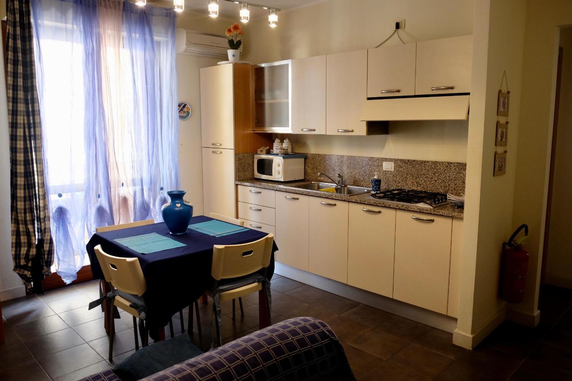 Apartamento Casa Del Mar Alguer Exterior foto