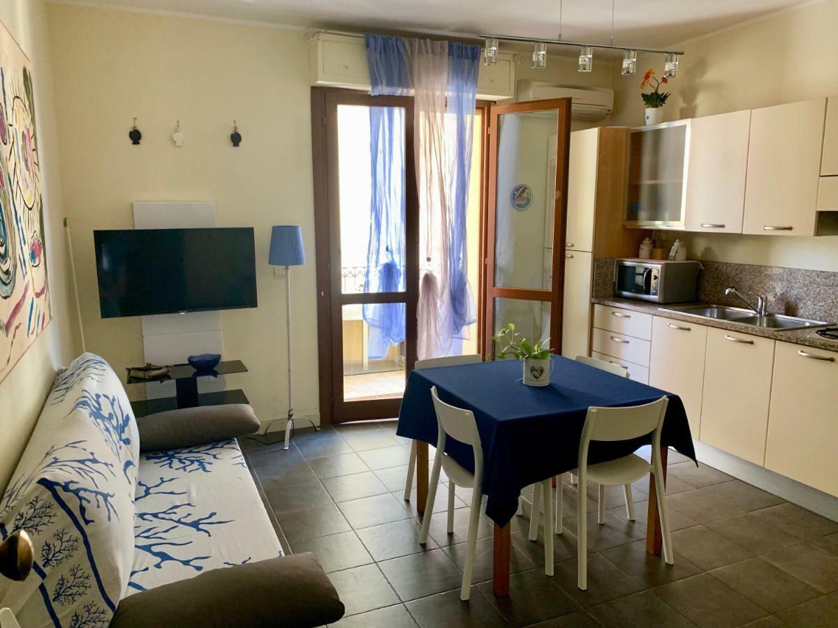 Apartamento Casa Del Mar Alguer Exterior foto